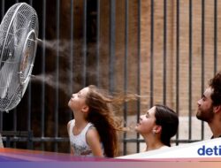 Singapura Siapkan 300 Tempat Adem Sebagai Hadapi Gelombang Panas