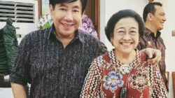 Seniman Besar, Sosok Marhaenis dan Pejuang Partai