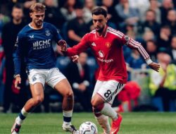 Arsenal Penguasa Derbi London, MU Gagal Mendominasi Di Liverpool