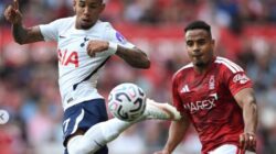 Tottenham Ditahan Imbang Nottingham Forest