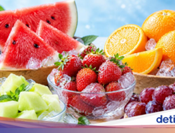 Cuaca Panas Bikin Suasana Di Sebab Itu Gerah? Coba Nikmati 5 Buah Dingin Ini