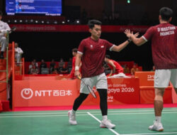 Jadwal Asian Games 2026 Hari Ini: Badminton Berburu Emas