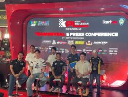 Kart.inc Pro League Season 2 Dimulai, Di Lintasan Lokal Di Persaingan Dunia