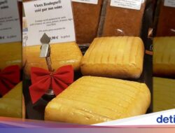 Jangan Kaget! 8 Keju Ini Punya Aroma Kaus Kaki hingga Markas Kuda