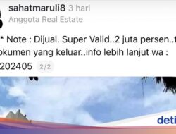 Kabar Hotel Mewah Surabaya Dijual Rp 2,3 Triliun yang Ternyata Informasi Sesat
