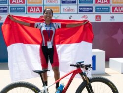 Klasemen Medali Asian Games 2026: Indonesia Tambah Tiga Perunggu