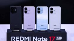 Kekurangan Komponen AI Bikin Harga HP Melonjak, Redmi Note 17 Series Pilih Jalan Berbeda