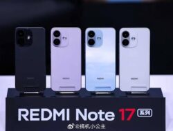 Kekurangan Komponen AI Bikin Harga HP Melonjak, Redmi Note 17 Series Pilih Jalan Berbeda
