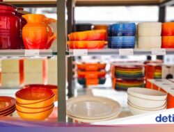 Sempat Ragu Sebab Mahal, Wanita Ini Kaget Dapat Wajan Le Creuset Murah