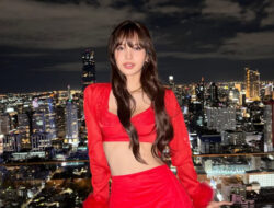 Lisa BLACKPINK Buka-bukaan soal Larangan Pacaran Pada Didalam Sebab Itu Bintang K-Pop