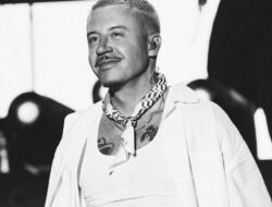 Macklemore Gelar Tur ‘Free Palestine’, Hasil Penjualan Tiket Akansegera Didonasikan