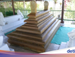 Makam Leluhur Duta Sheila On 7 Di Tondano, Dari Sebab Itu Destinasi Religi