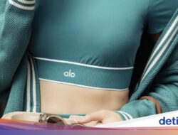 Potret Seru Maudy Ayunda Pada Kulineran Ke Malaysia hingga Paris