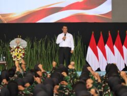Bangun Karakter, Berani Bermimpi Karena Itu Pemimpin