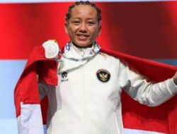 MMA Tambah Medali Indonesia Di Asian Games 2026, Vallensia Raih Perunggu