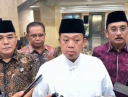 Nusron Wahid Angkat Bicara soal OTT KPK: Kami Menghormati