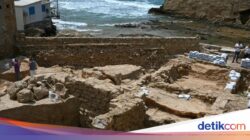 Lebanon Simpan Harta Karun Ribuan Tahun, Kini Terancam Gejolak Pertempuran