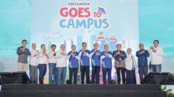 Pertamina Patra Niaga Berbagi Wawasan Energi Didalam Mahasiswa ITS Hingga PTGC 2026