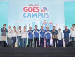 Pertamina Patra Niaga Berbagi Wawasan Energi Didalam Mahasiswa ITS Hingga PTGC 2026