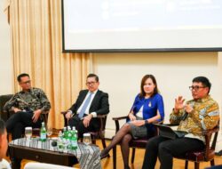 Petrokimia Gresik Bawa Strategi Industri Hijau Indonesia Ke Forum Perserikatan Bangsa-Bangsa