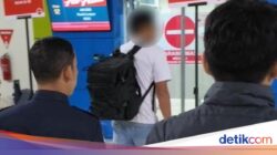 Detik-detik WN China Ditangkap Hingga Bandara, Tombak-Santap Penyu Hingga Raja Ampat