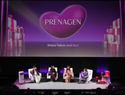 PRENAGEN & Ji Chang Wook Ajak Perempuan Ubah Worry Karena Itu Protes