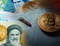 Pungut Tarif Tol Selat Hormuz lewat Kripto, AS Blokade Perbankan Jalur Vital Iran