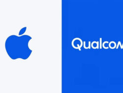 Qualcomm dan Apple Memperbarui Perjanjian Lisensi Paten Mulai April 2027
