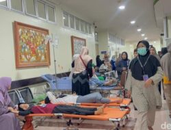 500 Santri Ke Jatim Diduga Keracunan MBG, Ini Keluhan yang Muncul