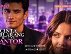 Sinopsis Microdrama ‘Cinta Terlarang Hingga Luar Kantor’, Berawal Di Satu Malam Di Sang CEO!