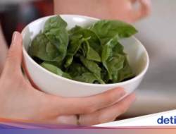 7 Sayuran Paling Sehat Pilihan Ahli Gizi, Plus Cara Ideal Mengolahnya