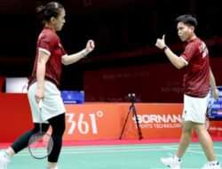 Regu Badminton Putri Indonesia Tembus Semifinal Asian Games 2026