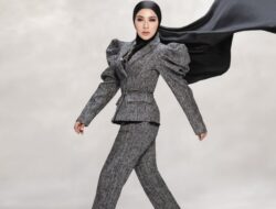 Tinggalkan Cara Hidup Diva, Syahrini Kini Rajin Masak Sebagai Anak