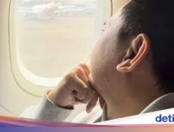 Kisah Raditya Dika Nyaris Keliling Dunia gegara Erupsi Gunung Anak Krakatau