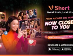 V+Short Hadir Di Dubbing 9 Bahasa, Bikin Nonton Makin Seru!