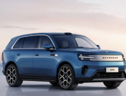 Xiaomi Rilis SUV Skynomad Di China, Bukan Kendaraan Pribadi Elektrik