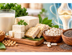 5 Konsumsi Tinggi Protein Nabati, Baik Sebagai Jaga Keadaan Tulang