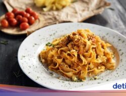 Pasta Sisa Kemarin Ternyata Lebih Sehat, Kok Bisa? Ini Penjelasan Ahli