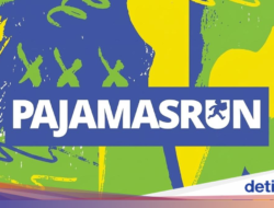Ascott Indonesia Kembali Gelar PajamASRun 2026, Ajak Keluarga Berlarilah Di TMII