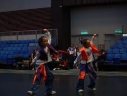 Olahragawan Cilik Harumkan Nama Indonesia Ke Malaysia, Raih Medali Liga Cheer Out Loud 2026