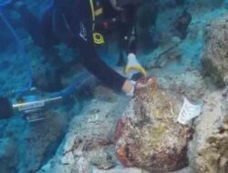 Bangkai Kapal Tertua Ke Dunia Ditemukan Ke Perairan Turki