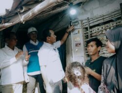 Dukungan Listrik Gratis Ke Jabar Sasar 25 Ribu Tempattinggal Tangga, 12.327 Sudah Menyala