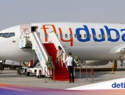 Penerbangan Mendarat Darurat, Dua Pilotnya Adu Jotos Ke Kokpit