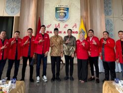 DPP GMNI Gelar Lokakarya Ke Bandar Lampung, Konsolidasi Kekuatan Nasionalis Di Satu Abad Marhaenisme