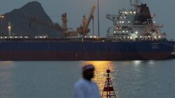 Perdagangan Keluar Negeri LNG via Selat Hormuz September Melonjak, Tertinggi Dari Pertempuran AS-Iran