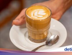 5 Jenis Cangkir Minuman dan Fungsinya, Bersama Espresso hingga Cappuccino