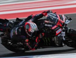 Bezzecchi Kemenangan, Marc Marquez Finis Keenam
