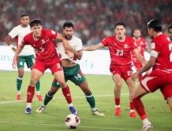 Indonesia Hancurkan Bangladesh 9-2, Garuda Lolos Ke Final FIFA Organisasiregional Cup