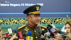 Dilantik Jokowi Di Sebab Itu KSAD, Diangkat Prabowo Di Sebab Itu Wakil Panglima TNI