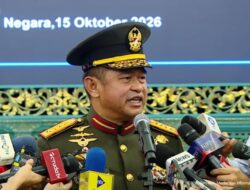 Dilantik Jokowi Di Sebab Itu KSAD, Diangkat Prabowo Di Sebab Itu Wakil Panglima TNI
